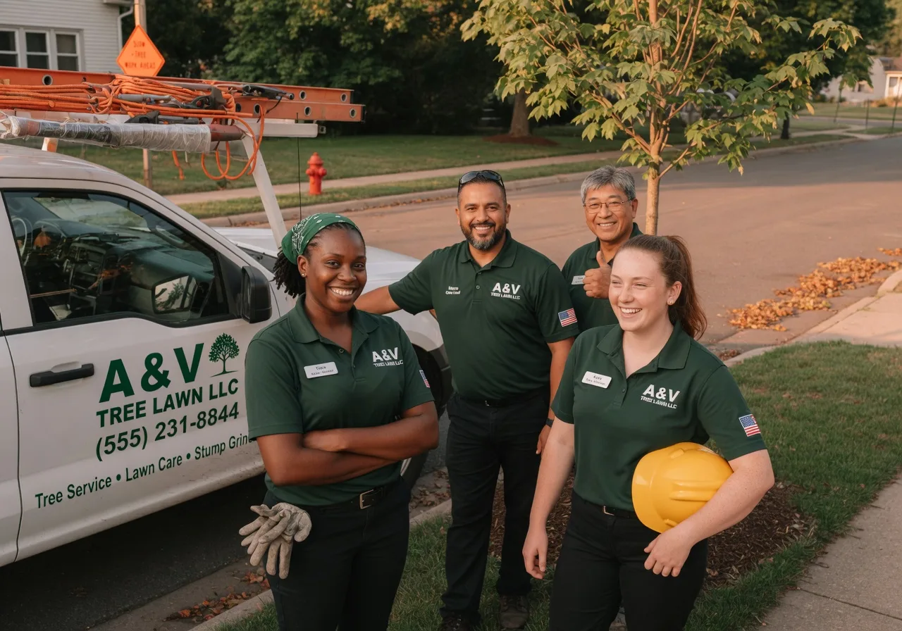 Tree Service company in Arroyo Grande, CA